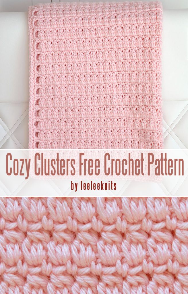 Best Crochet Baby Blankets For Beginners - Craft-Mart