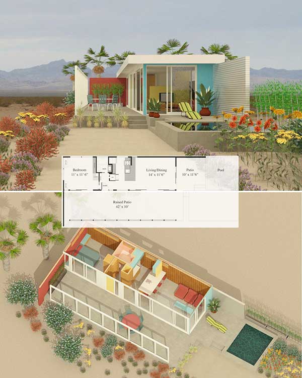 27 Adorable Free Tiny House Floor Plans Craft Mart