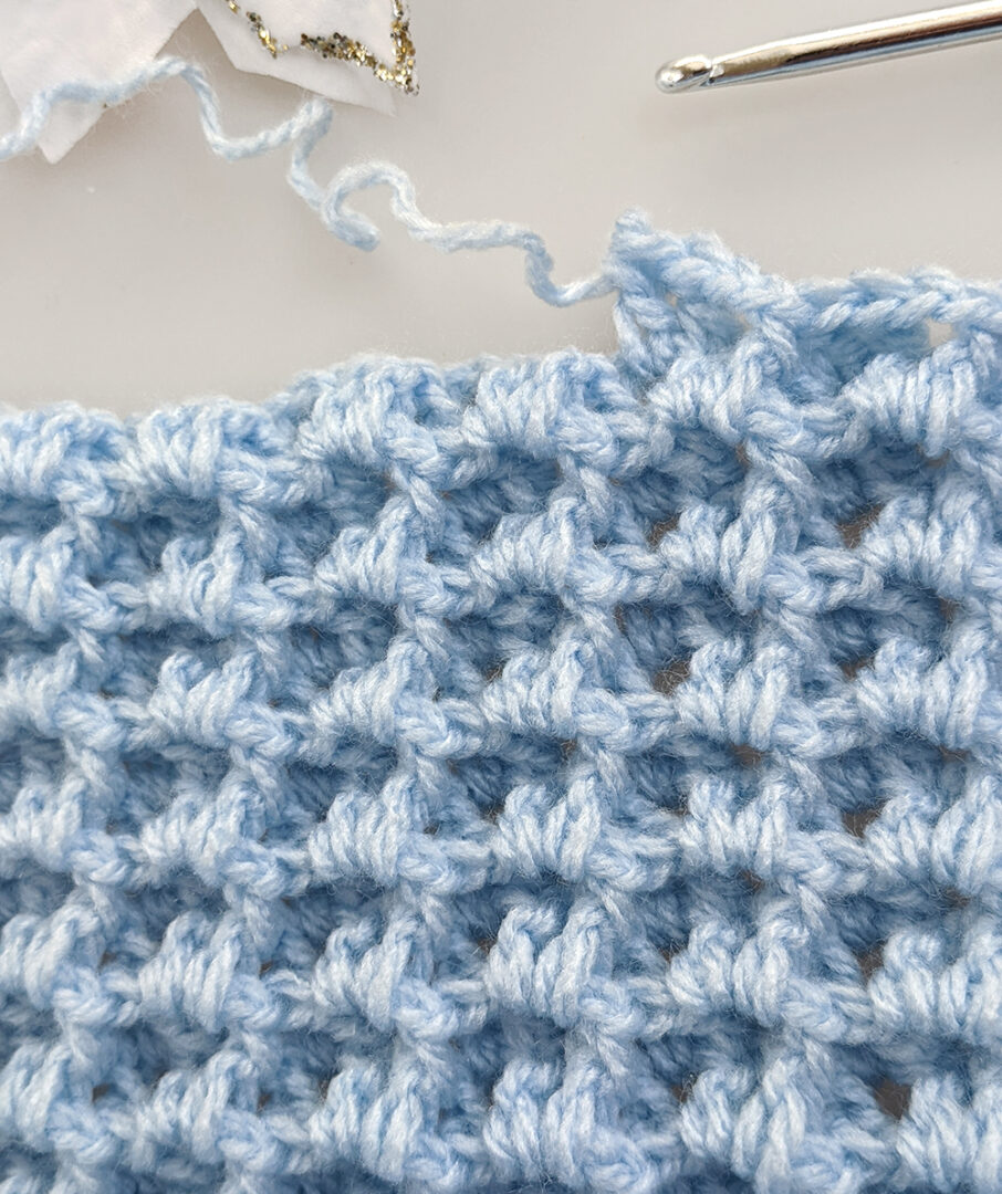 Crochet Blanket Stitch Tutorial Archives Craft Mart