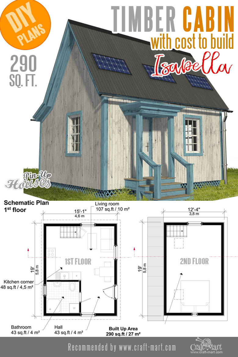 Awesome Small Home Plans For Low Diy Budget Craft Mart