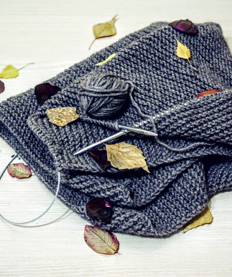 Simple Knitting Projects Might Keep You Healthy by craft-mart