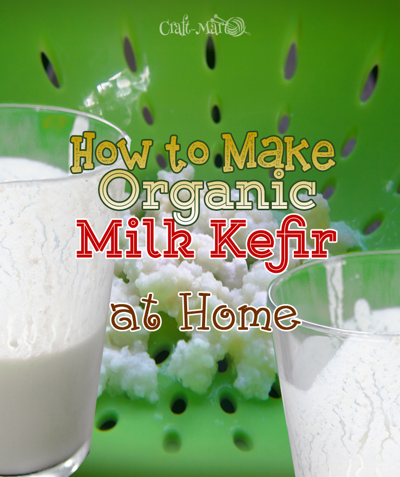 How to Make Kefir - the Best Homemade Probiotic with Powerful Health ...