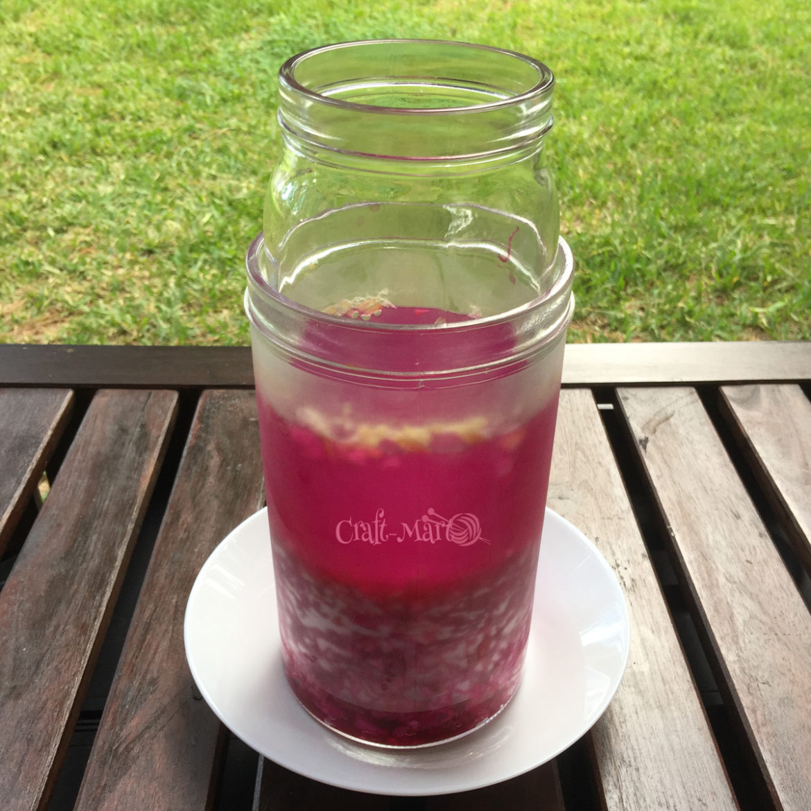 Quick Sauerkraut Recipe Fermented Cabbage with Beets and Carrots CraftMart