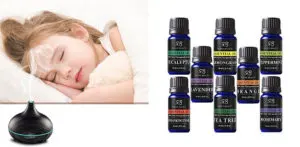 essential oil diffuser