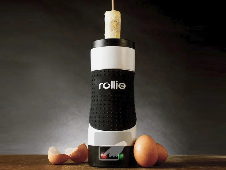  Rollie Hands-Free Automatic Electric Vertical Nonstick