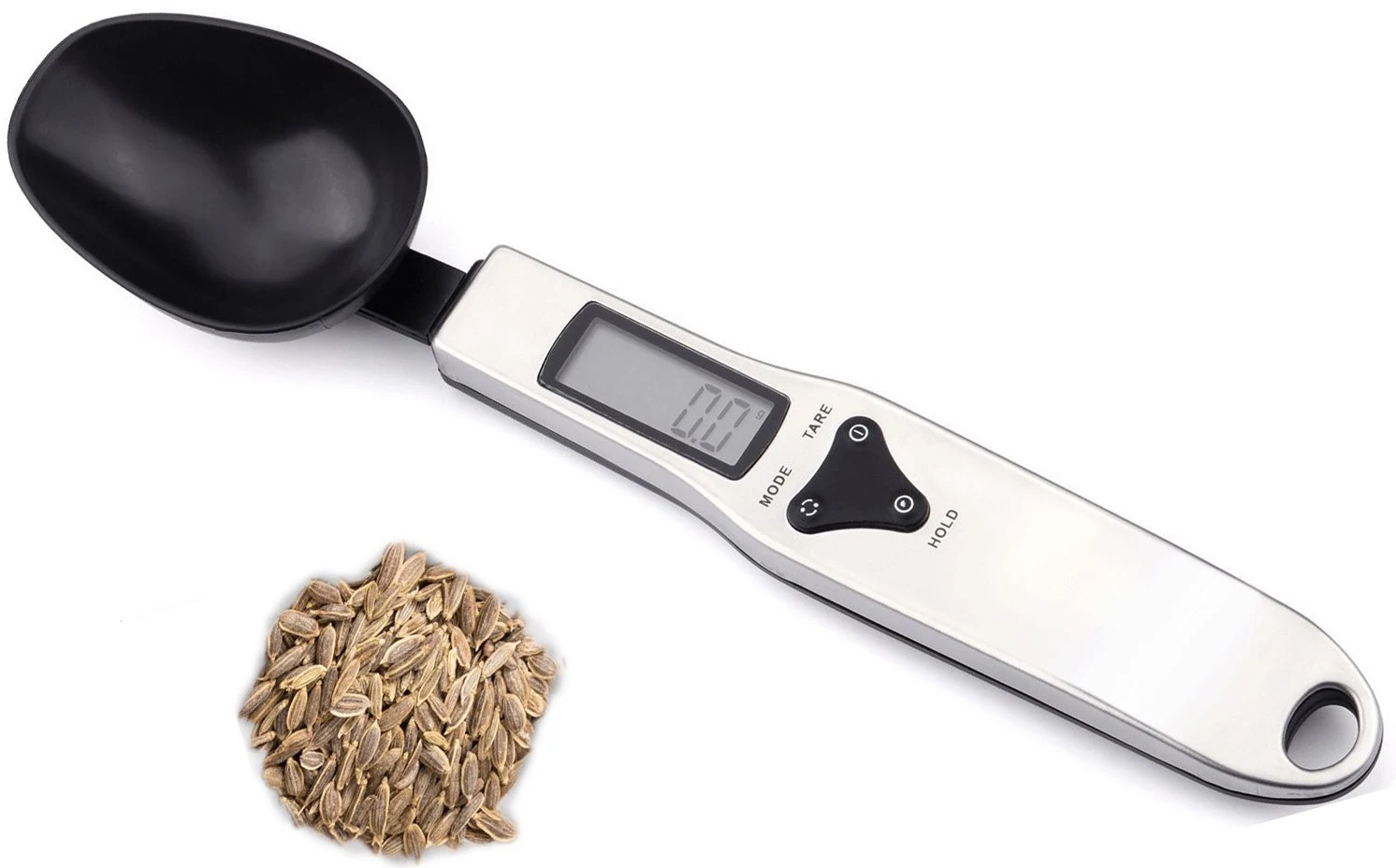 Digital scales spoon Kitchen Gadget