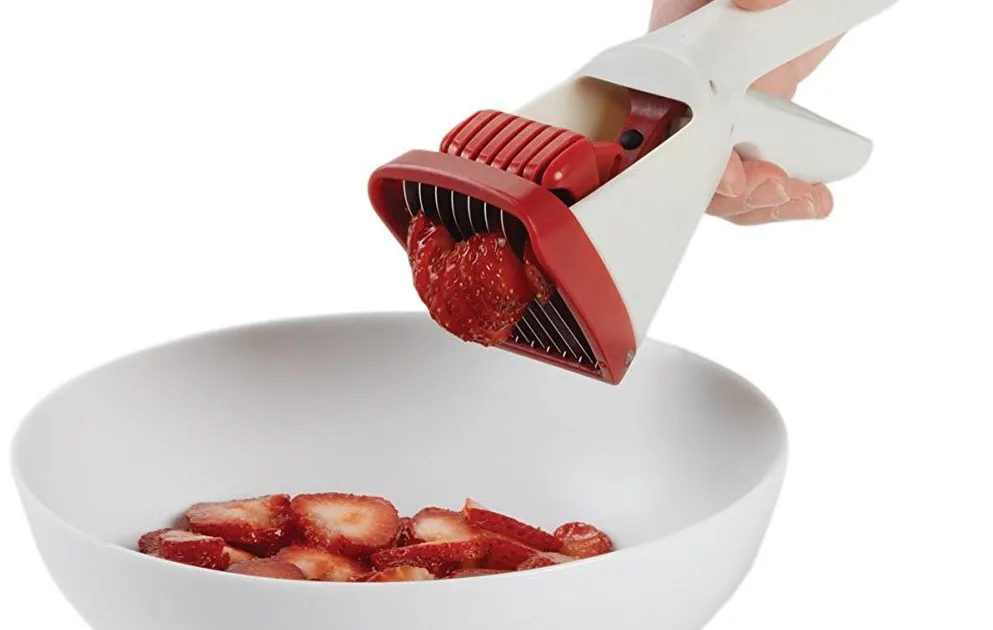 strawberry slicer