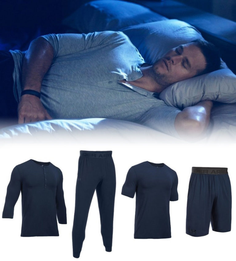 sleep recovery pajamas