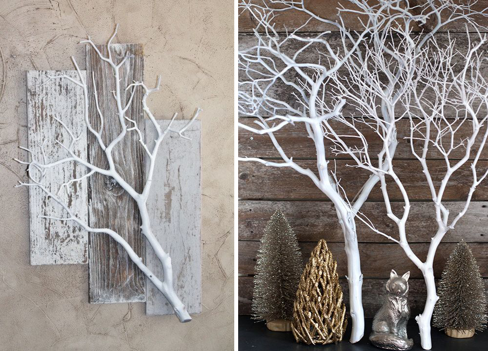 Real Tree Branch Wall Decor | atelier-yuwa.ciao.jp