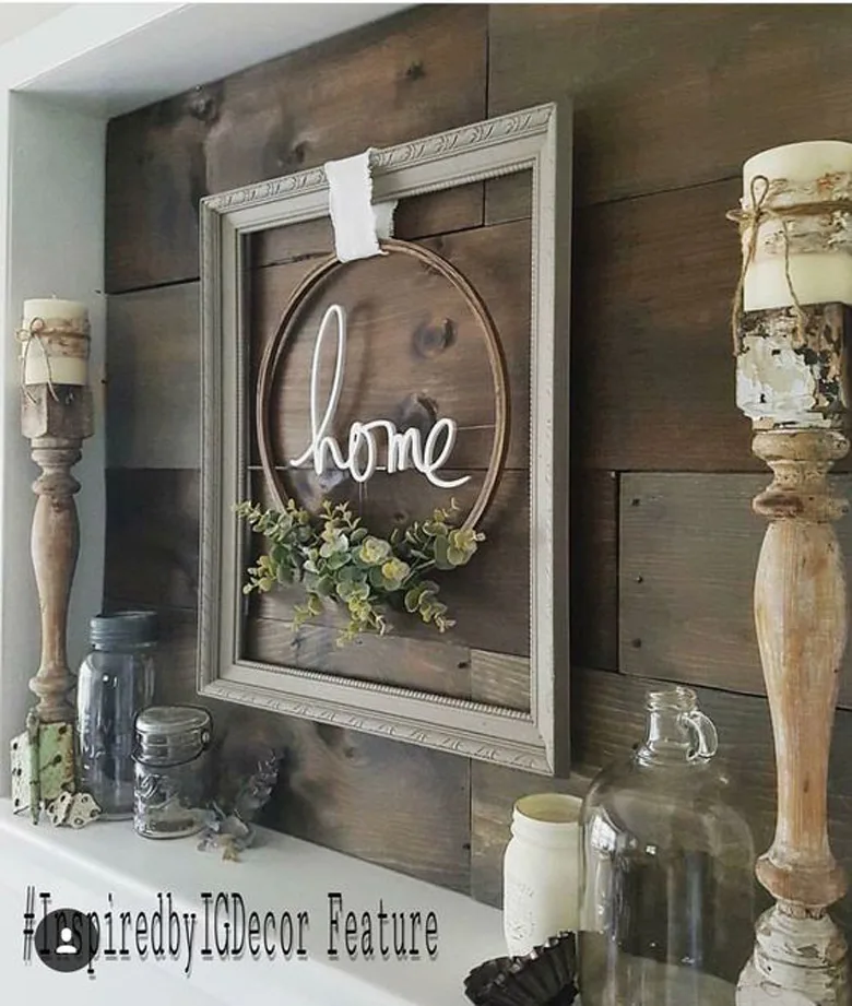 diy country home decor ideas