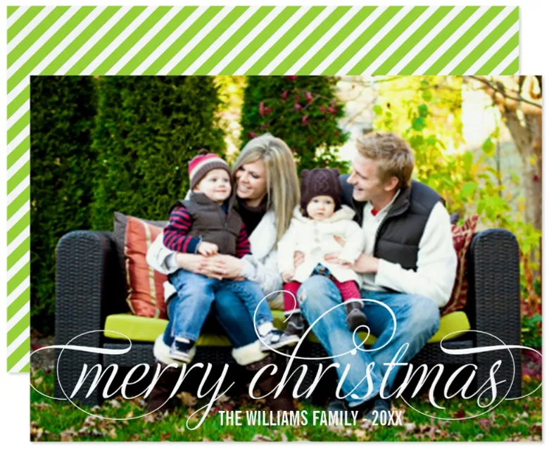 Design Buff Merry Christmas Photo Christmas Cards Ideas