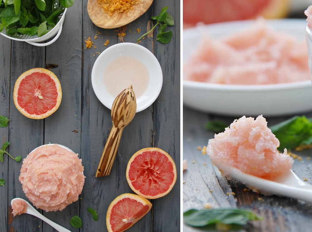 Benefits of DIY grapefruit sugar scrub craft-mart