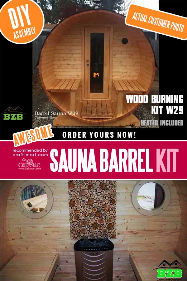 Portable infrared sauna vs traditional sauna - Craft-Mart