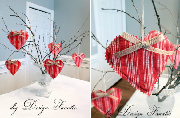 14+ Easy Valentine's Day Decorations - Craft-Mart