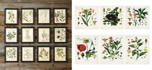 100+ Free Farmhouse Printables Fixer-Upper Style