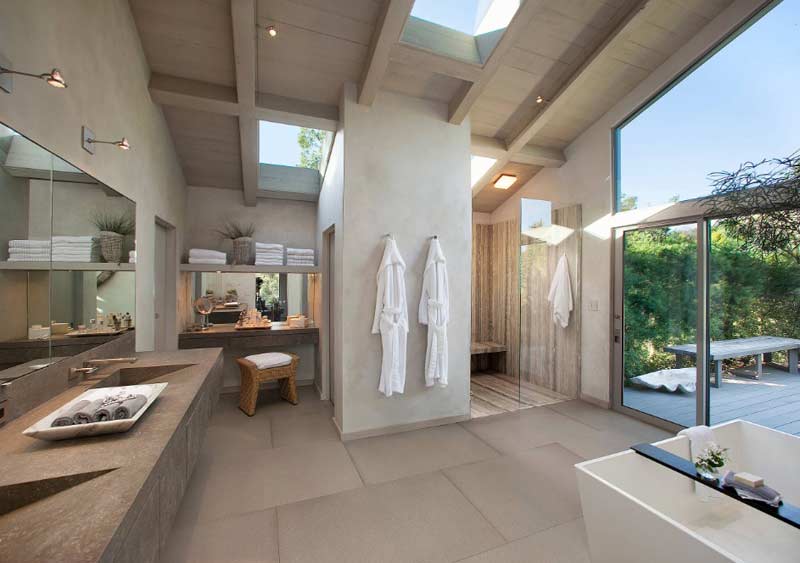spa-like bathroom oasis inspiration