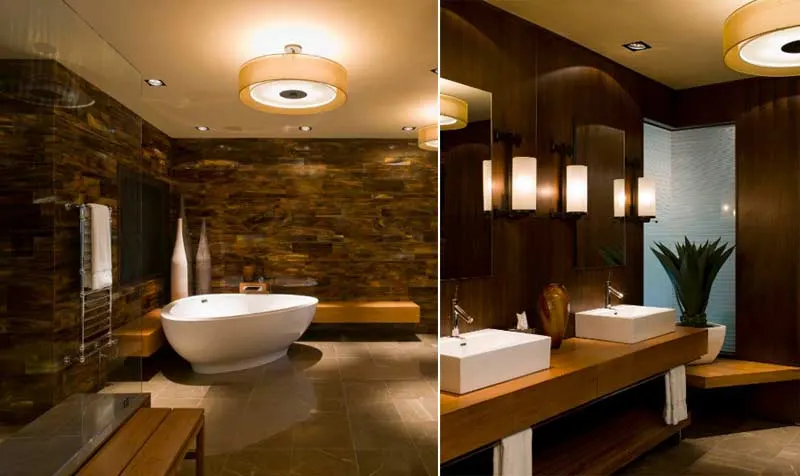 spa-like bathroom oasis