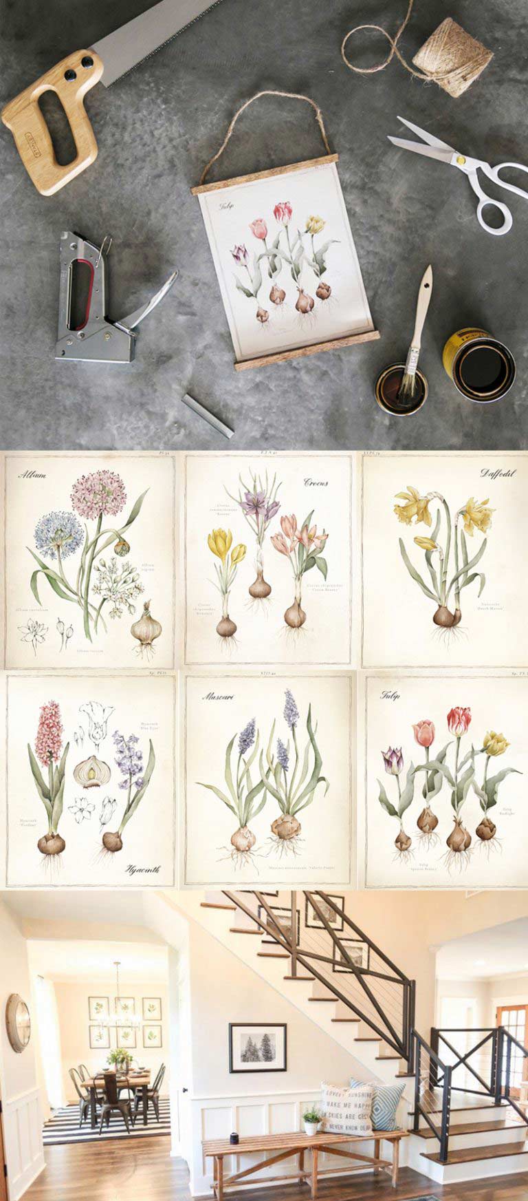 100+ Free Farmhouse Printables Fixer-Upper Style