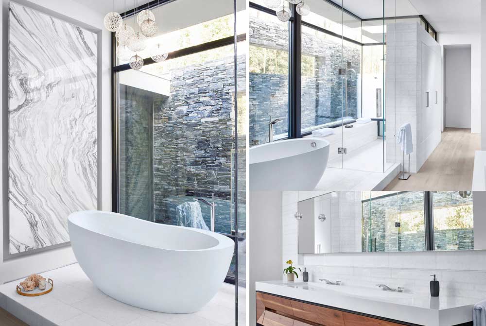 Creating a Spa-Like Bathroom with Modern Vibes – Beautiful Chaos Companies