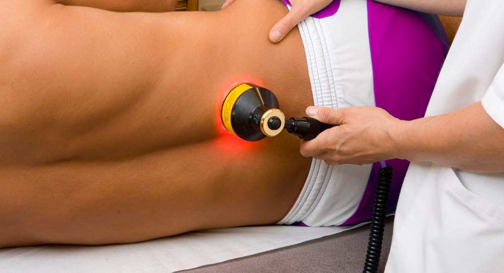 Laser Red light therapy 
