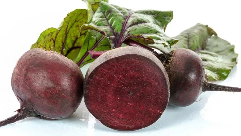 beet juice is not only an excellent anti-inflammatory drink
