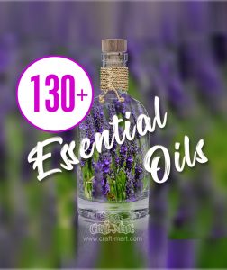 essential oils list