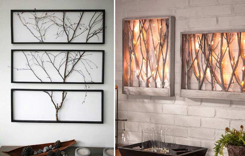 Wall Art Ideas To Help You Deal With Bare Walls Dilemma Craft Mart
