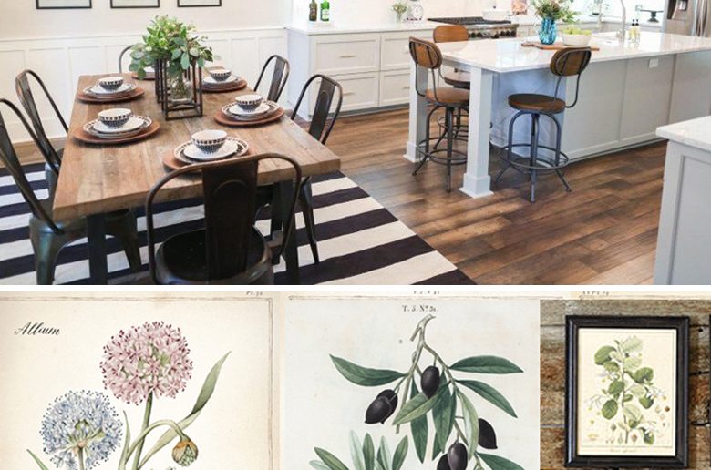 best free farmhouse decor printables collection by carft-mart #freeprintables