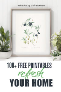 100+ Free Farmhouse Printables