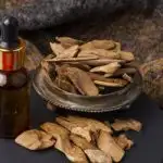 Agarwood - agar essential oil