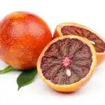 Ripe Blood Oranges