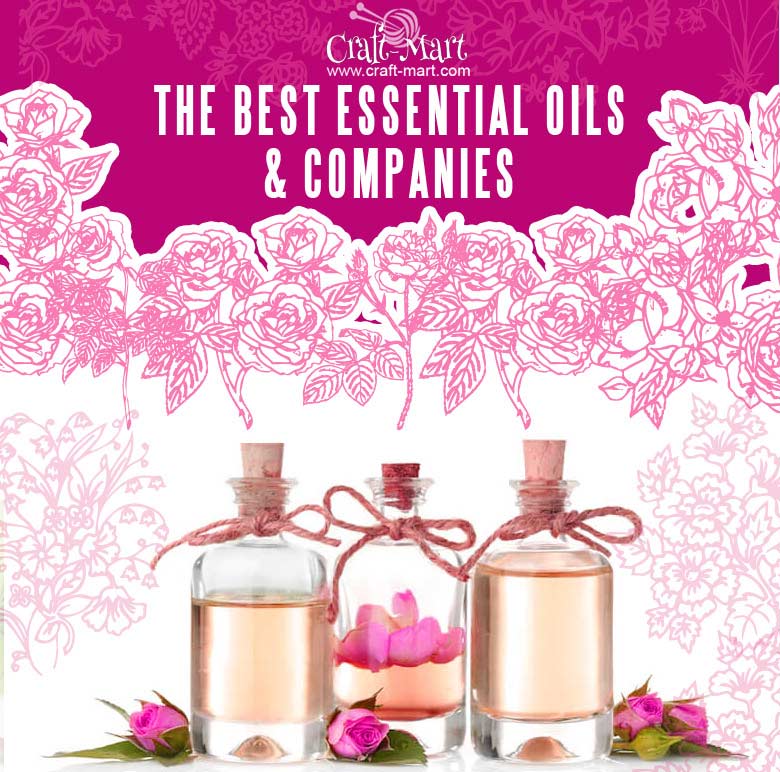 reputable essential oils companies