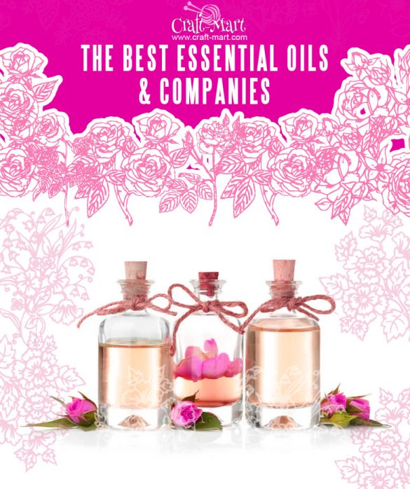 top essential oils brands Archives CraftMart
