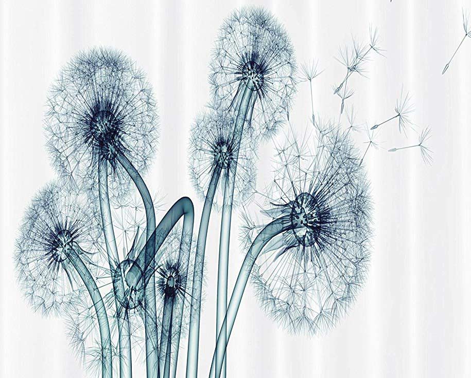 curtainxrayflowersfragment CraftMart