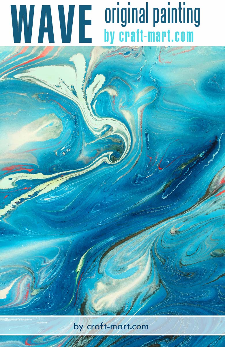 Acrylic Pouring Recipes And Techniques For Amazing DIY Paintings