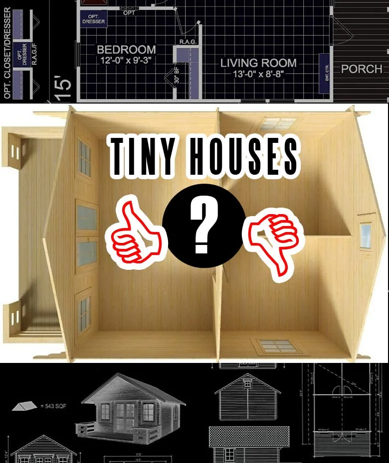 prefab tiny house kit cons and pros