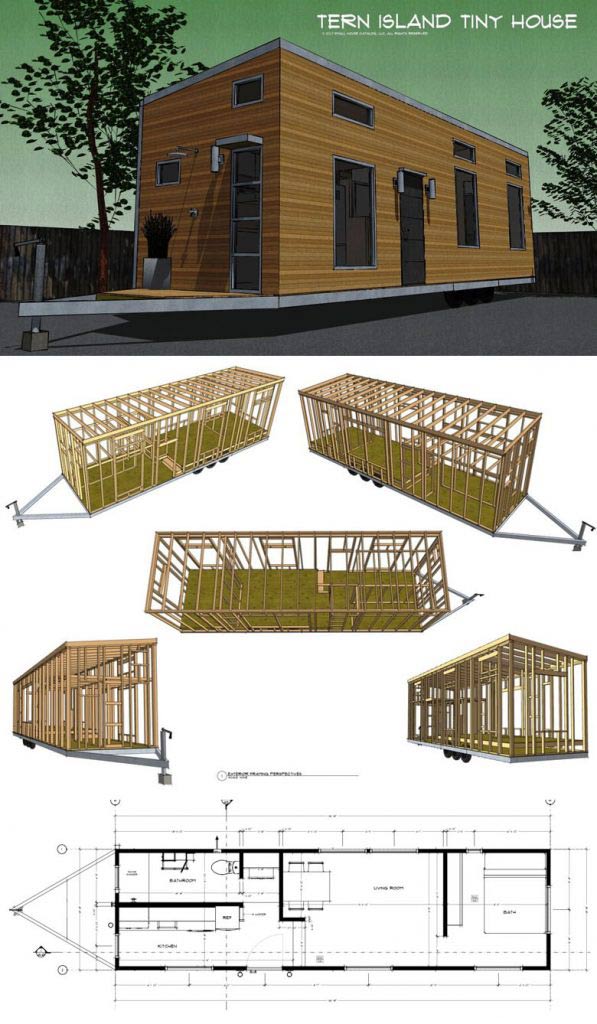 27 Adorable Free Tiny House Floor Plans Page 4 Of 5 Craft Mart