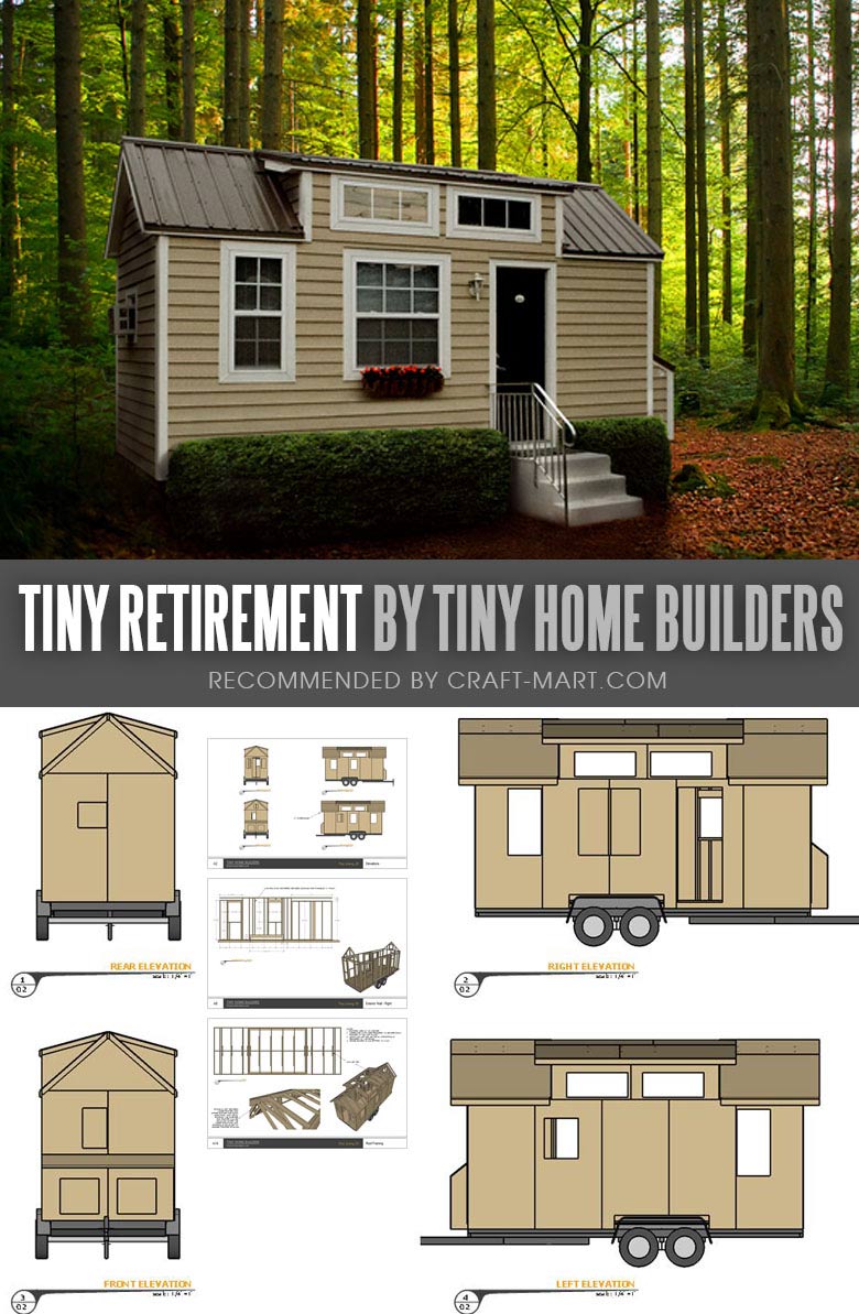 Tiny House Trailer