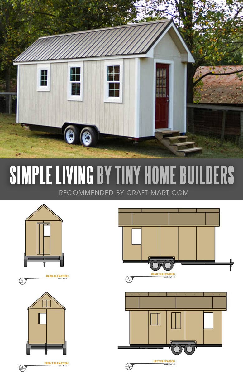 Tiny House Trailer