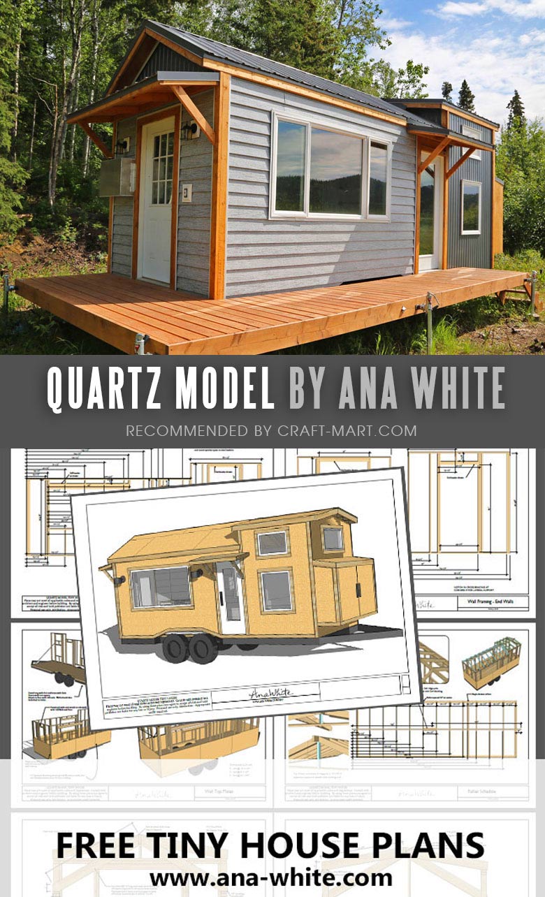 Tiny House Trailer