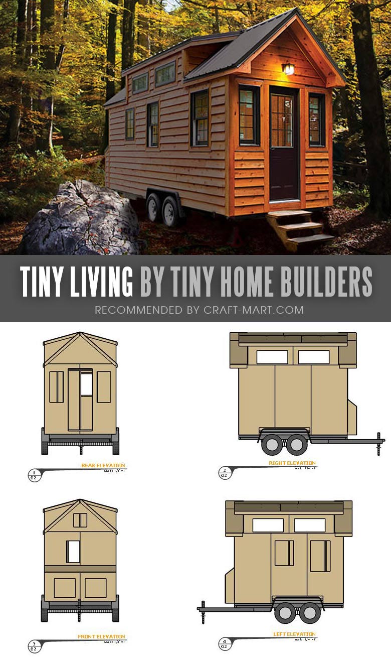 17-best-custom-tiny-house-trailers-and-kits-with-plans-for-super-tight