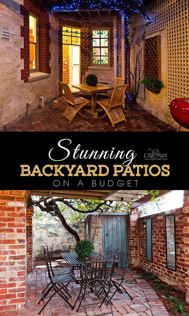 Stunning Patios with Lights (DIY Patio Lighting Ideas) CraftMart