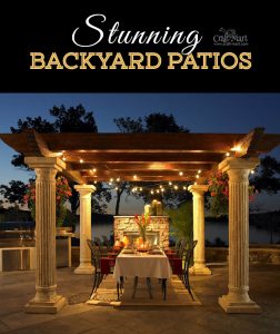 backyard patio designs