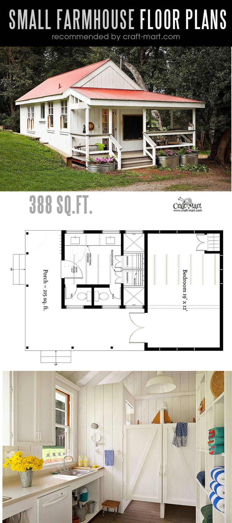 small farmhouse plans 