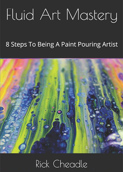 Fluid Art Mastery book