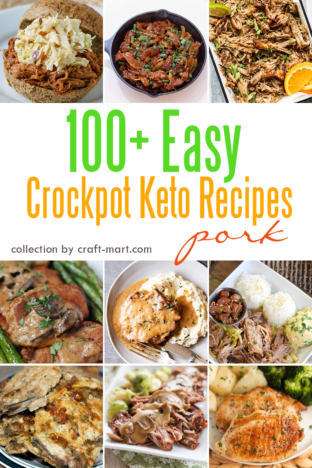 100+ Easy Crockpot Keto Recipes CraftMart