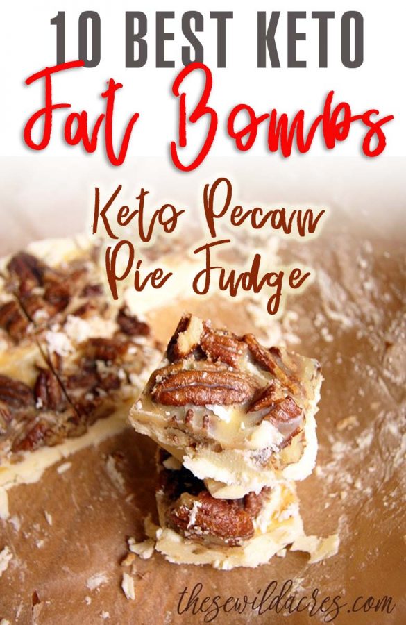 10 Best Keto Fat Bombs Recipes (plus 54 Keto Fat Bombs and Snacks ...