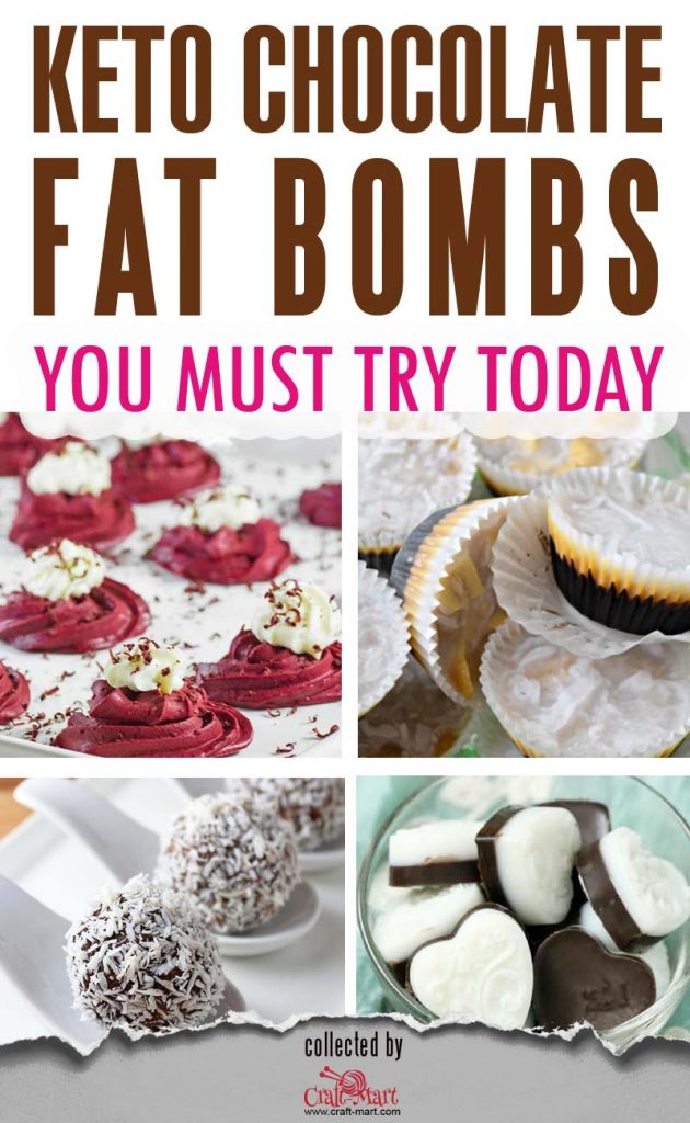 10 Best Keto Fat Bombs Recipes (plus 54 Keto Fat Bombs And Snacks ...