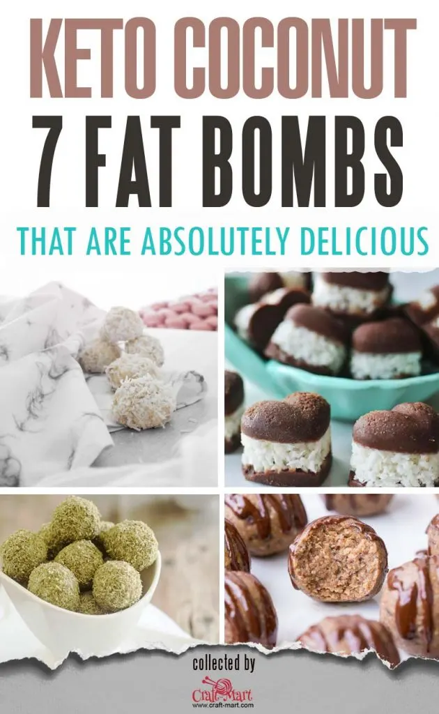 10 Best Keto Fat Bombs Recipes (plus 54 Keto Fat Bombs and Snacks ...