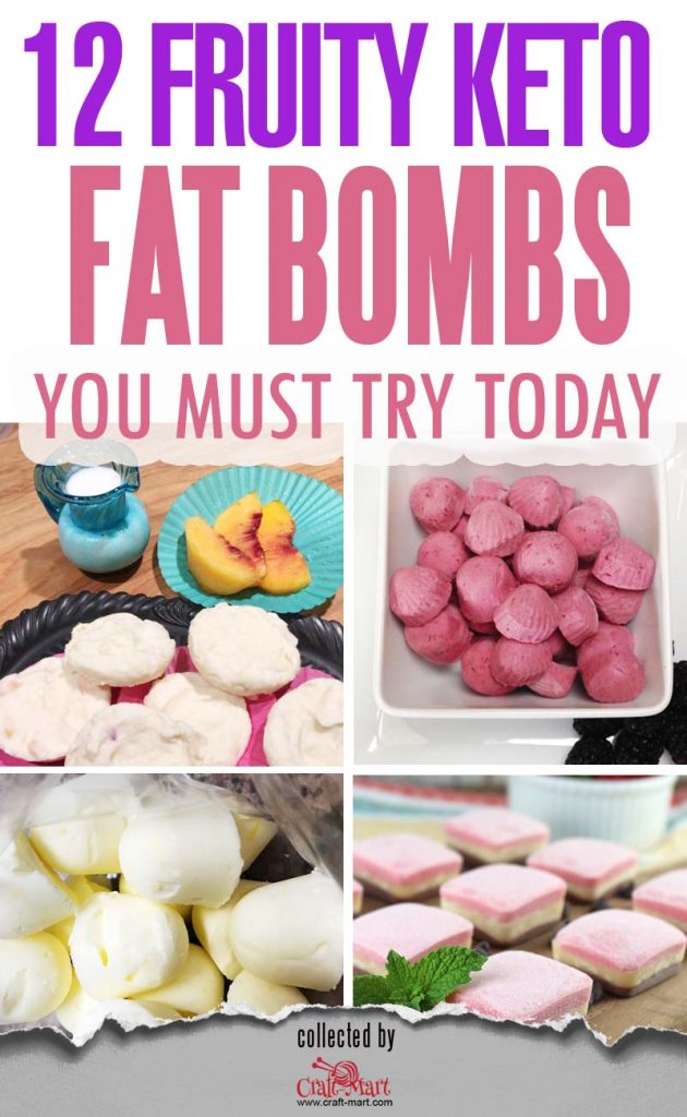 10 Best Keto Fat Bombs Recipes (plus 54 Keto Fat Bombs and Snacks ...